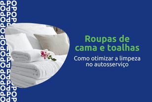 Roupas de cama e toalhas